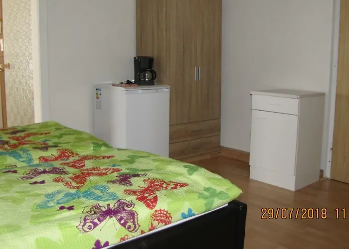 Ferienzimmer Haus Laesker