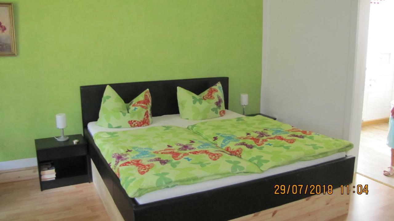 Homestay Ferienzimmer Haus Laesker Mittelndorf