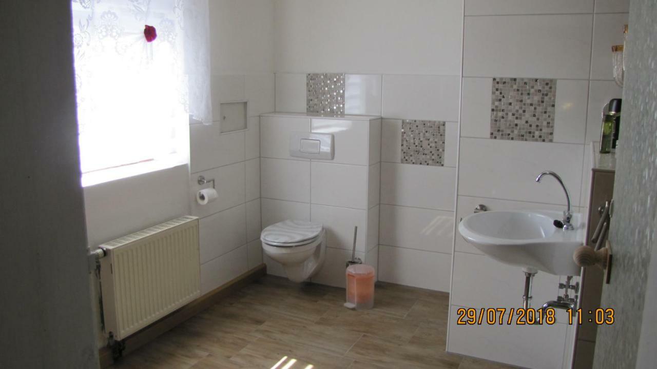 Homestay Ferienzimmer Haus Laesker Mittelndorf