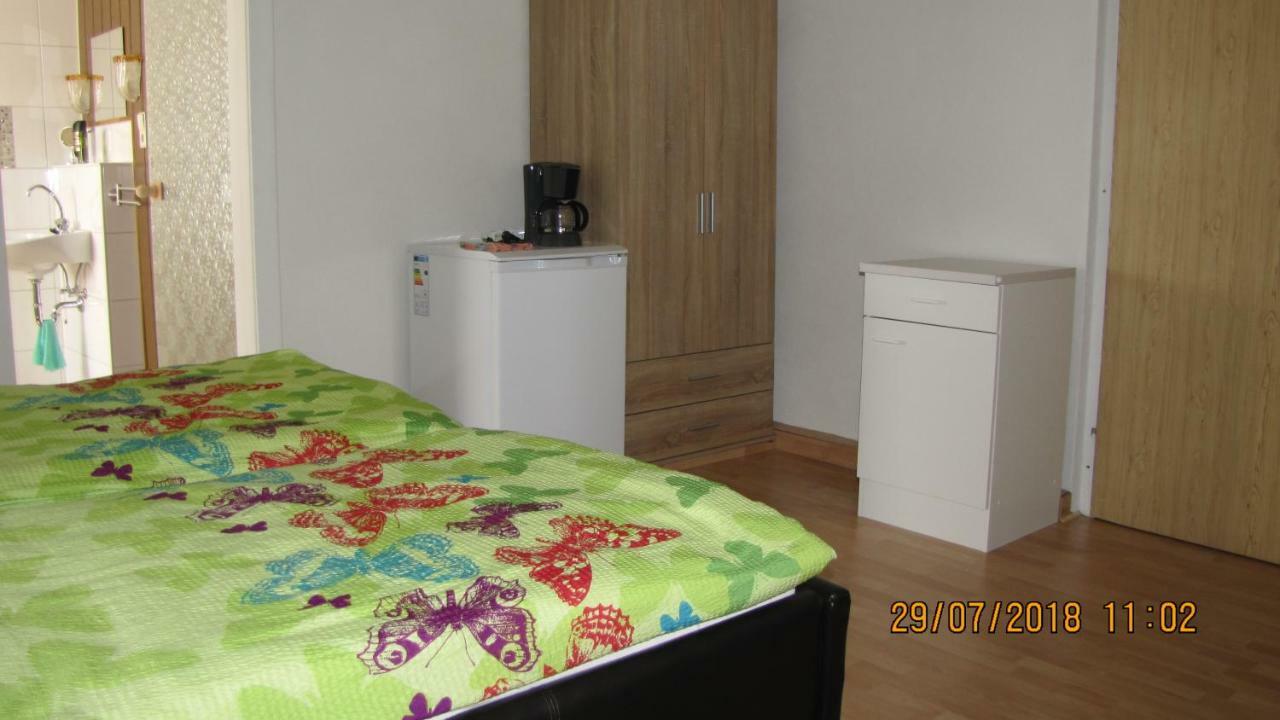 Ferienzimmer Haus Laesker Homestay *